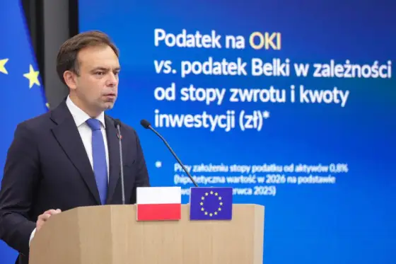 OKI i podatek Belki - Co zmieni się w Twoich inwestycjach?