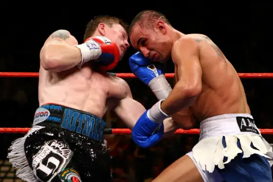 Boxing Punches Explained - Jab, Cross, Hook and Uppercut
