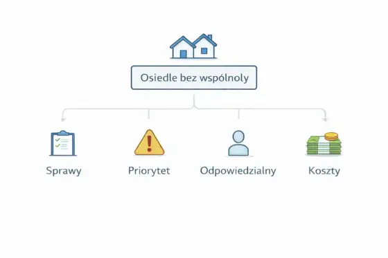 Plan organizacji projektu - jak zbudować go bez chaosu