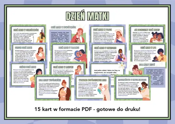 Dzień Mamy - Jak stworzyć plan, który naprawdę ucieszy?