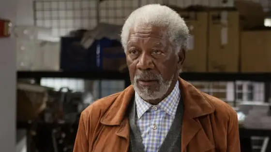 Morgan Freeman - Najlepsze filmy i role. Co warto obejrzeć?