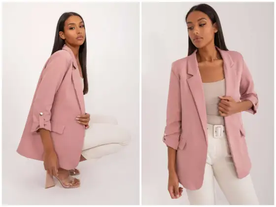 Tani żakiet plus size: Jak znaleźć stylowy model?