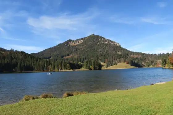 Wanderungen am Spitzingsee - die besten Routen und Tipps