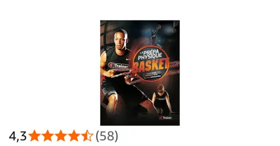 Préparation physique basket - Le guide pour dominer le terrain