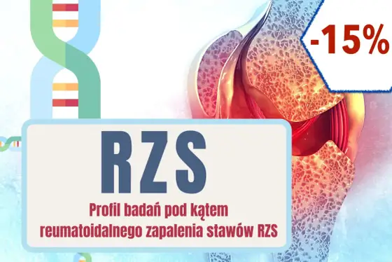 Diagnostyka RZS - jakie badania naprawdę pomagają?