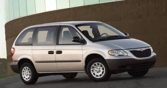 Chrysler Voyager - co warto wiedzieć przed zakupem?