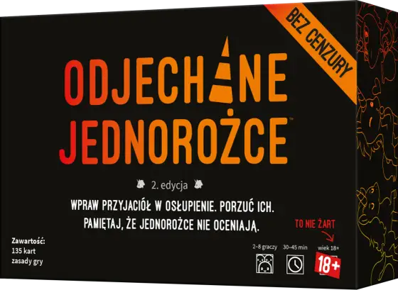 Odjechane Jednorożce - Zasady i strategia. Wygraj każdą partię!