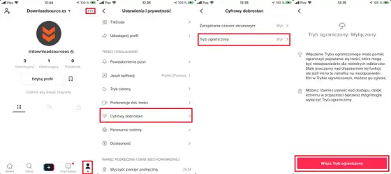 Jak włączyć aparat na TikToku - Instrukcja dla iPhone i Android