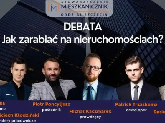Rentier - jak zarabiać na nieruchomościach od dewelopera?