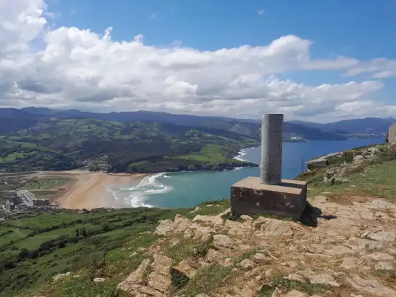 Punta Lucero - Guía para disfrutar el mirador de Zierbena