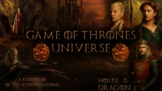 Co oznacza GOT? Poznaj Grę o tron i świat Westeros