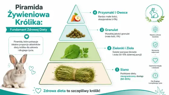 Co je królik miniaturowy? Zdrowa dieta krok po kroku