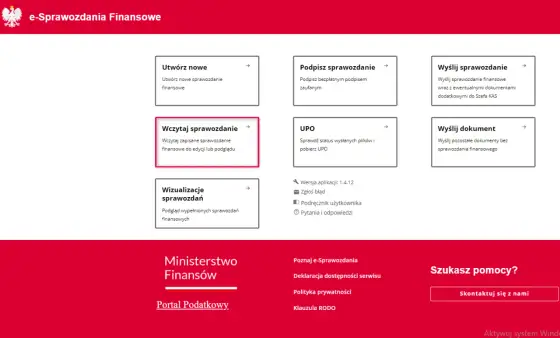 E-sprawozdanie finansowe - Jak złożyć poprawnie i uniknąć błędów?