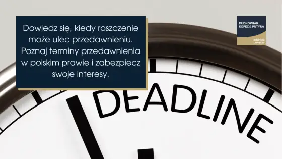 Spory budowlane: 3 czy 6 lat? Jak liczyć terminy przedawnienia
