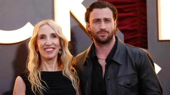 Aaron Taylor-Johnson y Sam - La verdad de su relación