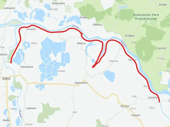VeloSkawa - jak zaplanować weekendowy przejazd bez objazdów