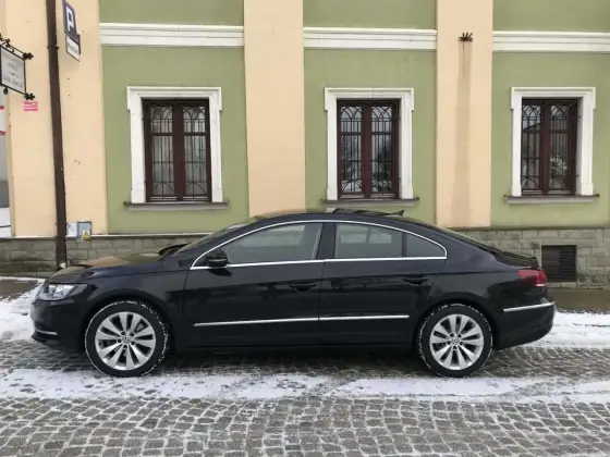 Volkswagen Passat CC - Czy warto kupić używanego?