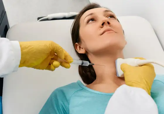 Biopsja cienkoigłowa - jak wygląda badanie i co oznacza wynik?