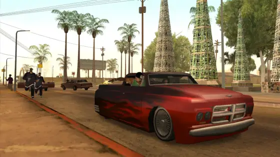 GTA San Andreas dzisiaj - Czy ten klasyk wciąż wciąga?