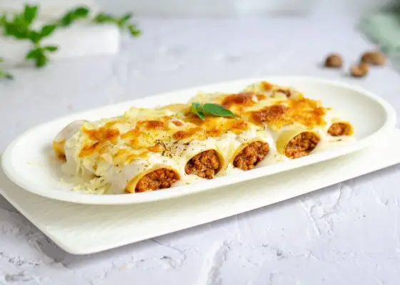 Canelones de carne perfectos - Secretos para un relleno jugoso
