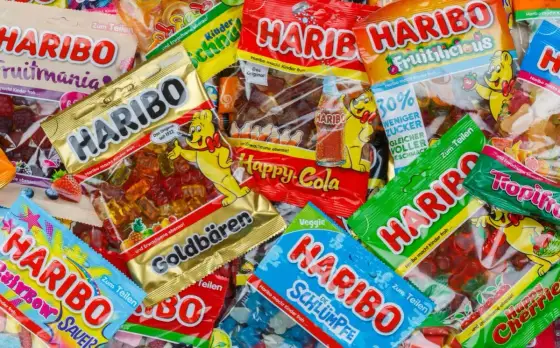 Haribo: Żelatyna wieprzowa? Poznaj wege alternatywy i Halal.