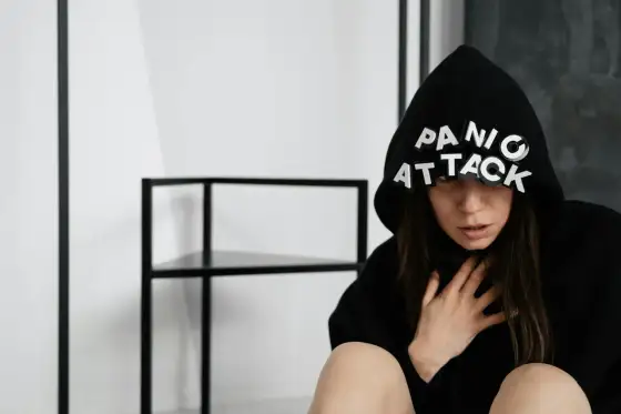 Uczucie umierania - kiedy to panika, a kiedy stan nagły?