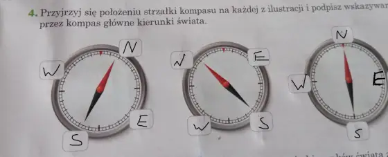 Litera N na kompasie - Dlaczego sama północ to za mało dla żeglarza?