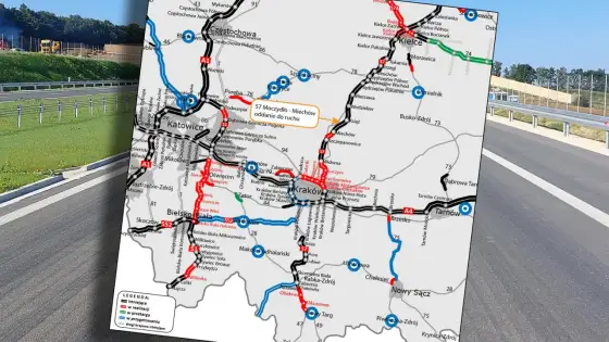 S7 - Aktualny przewodnik 2026. Trasa, zmiany, na co uważać