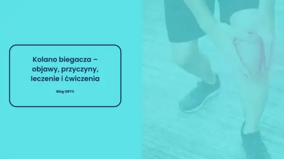Ból kolana biegacza - ćwiczenia i powrót do biegania
