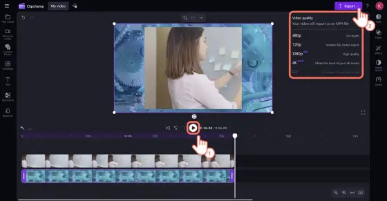 Zdjęcie z filmu - Jak wyciągnąć kadr bez utraty jakości?