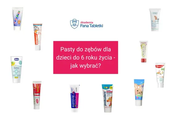 Skład pasty do zębów - Jak wybrać najlepszą dla siebie?