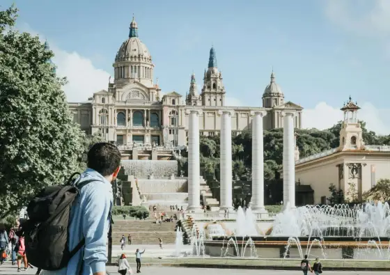 Barcelona w listopadzie - pogoda, zwiedzanie, co spakować?