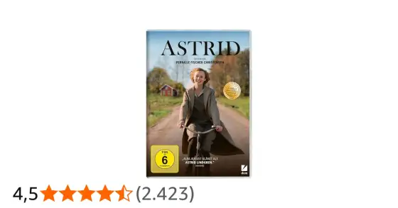 Astrid - Das bewegende Biopic über junge Astrid Lindgren