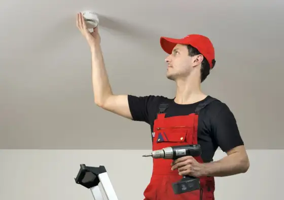 Rauchwarnmelder richtig anbringen - worauf es wirklich ankommt
