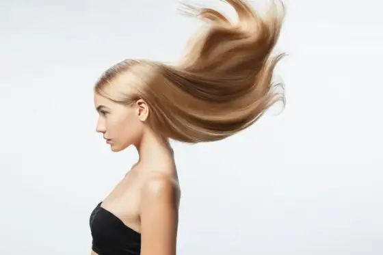 Pelo largo - Guía completa para un cabello sano y espectacular