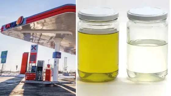 K-sprit i diesel - Varför du aldrig ska blanda!