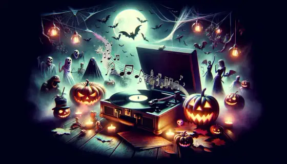 Gruselige Halloween-Musik - So gelingt die perfekte Playlist