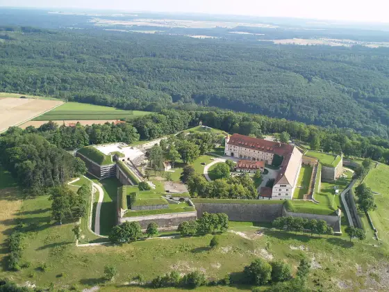 Weißenburg in Bayern - Römerstadt, Altstadt und Wülzburg erleben