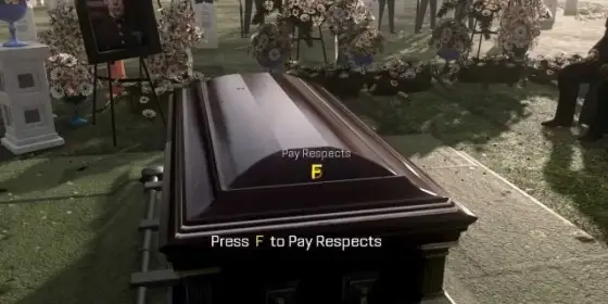 Meme press f - skąd się wziął i co oznacza ten żart?