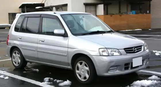Mazda Demio - czy warto kupić? Co sprawdzić przed zakupem?