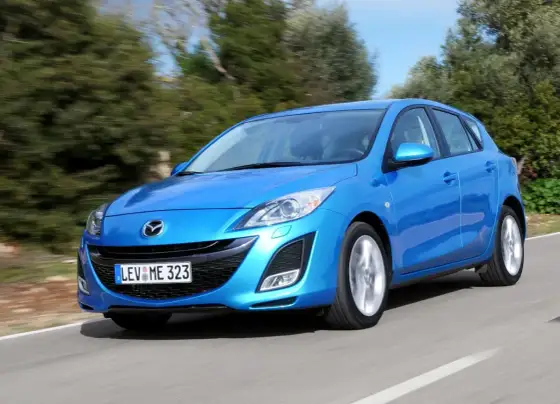 Mazda 3 (2010) – Czy warto kupić? Silniki i usterki!