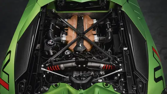 Aventador SVJ - Ostatni krzyk V12? Co musisz wiedzieć!