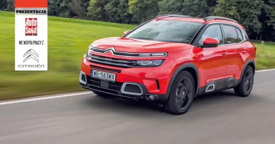 Citroën C5 Aircross - Czy warto kupić? Poradnik przed zakupem