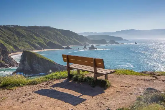 Mirador de Coitelo en Loiba - qué ver y cuándo ir