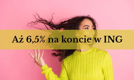 Lokaty ING - Jak wybrać najlepsze oprocentowanie?