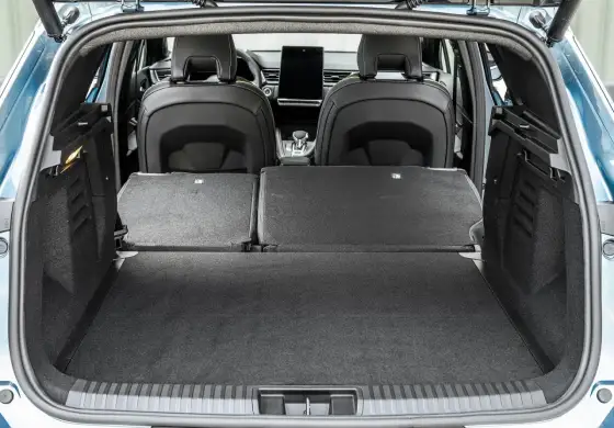 Renault Symbioz - Wymiary, bagażnik, wnętrze. Czy to idealny SUV?