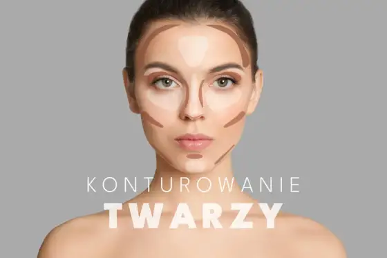 Konturowanie twarzy dla początkujących - Naturalny efekt bez plam
