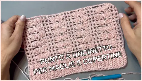 Schemi per maglioni all'uncinetto gratis - scegli quelli giusti