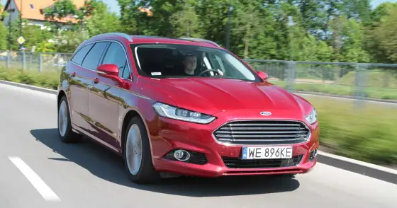 Ford Mondeo Mk4 diesel - Czy warto go kupić? Opinie i usterki