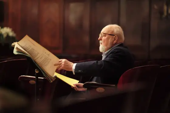 Krzysztof Penderecki - fakty, utwory i ciekawostki